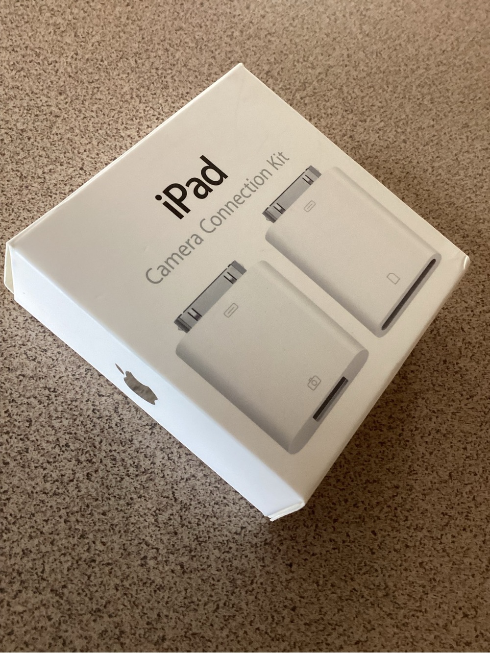 Apple iPad Camera Connection Kit - Picture 3 of 10